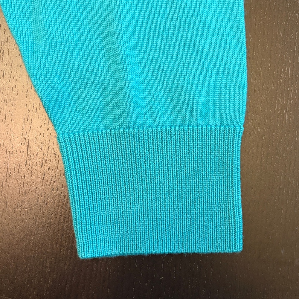 Men’s XXL G Fore Wool Sweater EUC - Picture 6 of 8